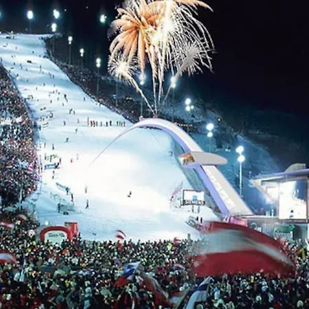 Planai Slope Schladming