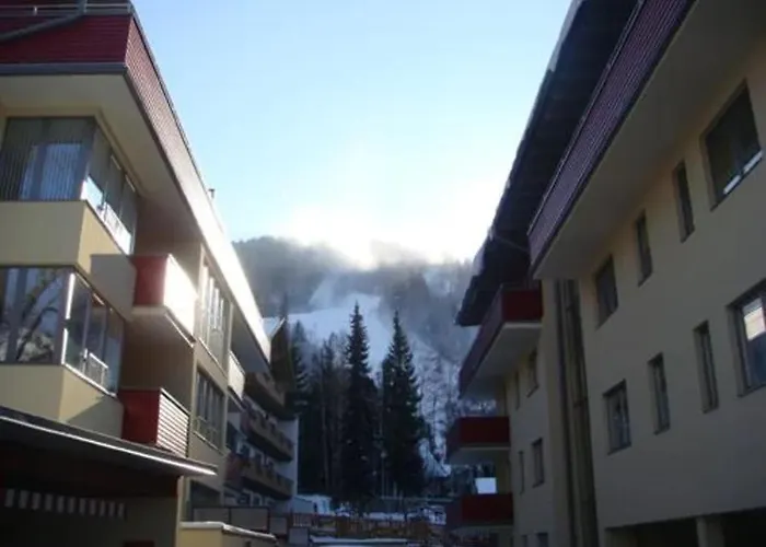 Planai Slope Schladming