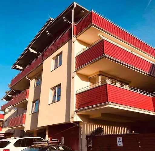 Planai Slope Lejlighed *