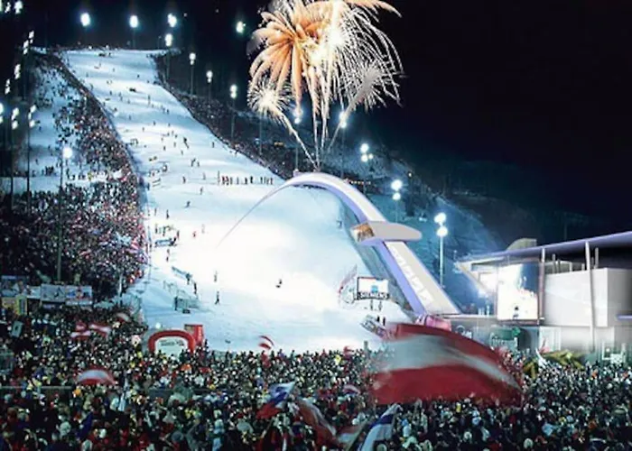 Planai Slope Schladming